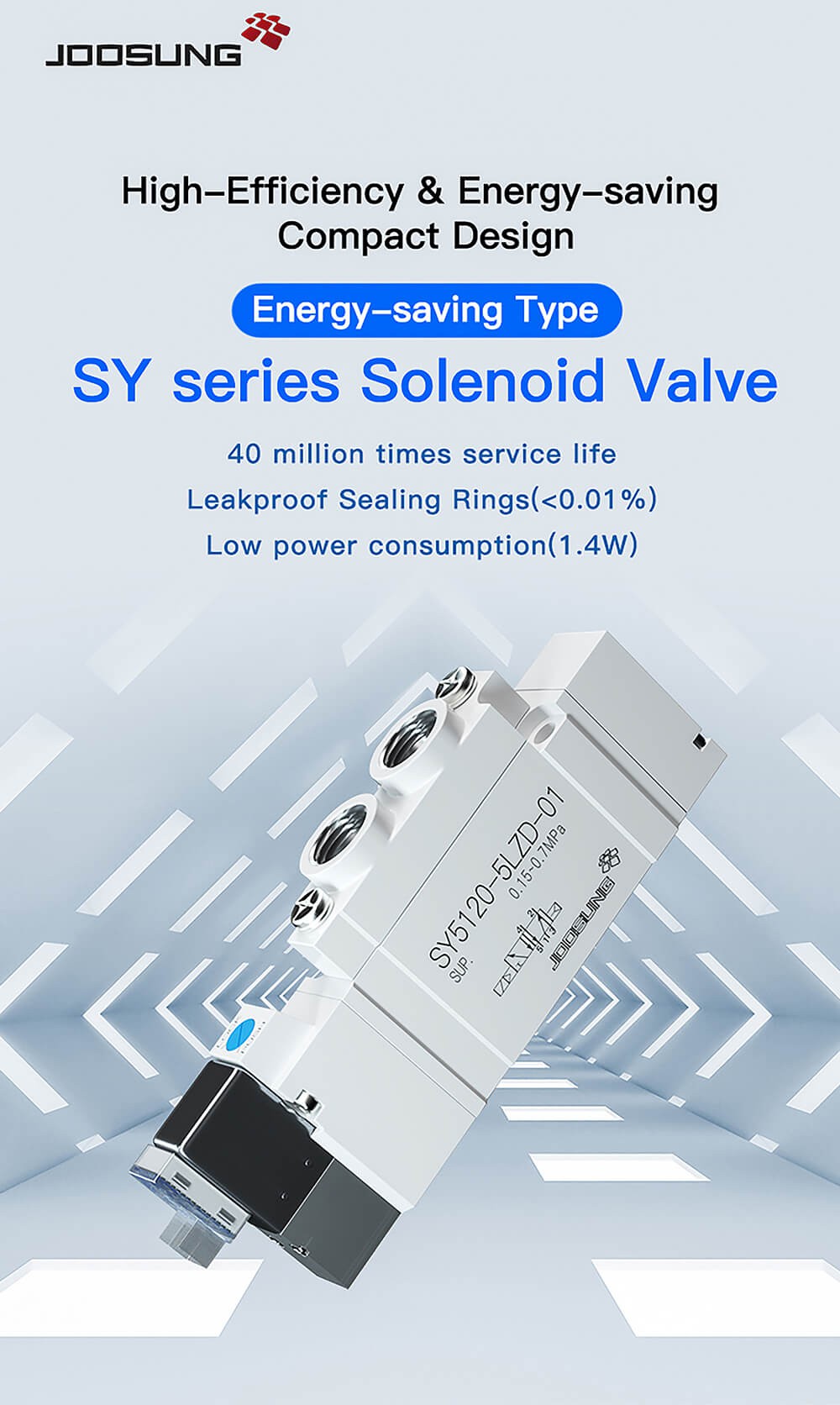 micro solenoid valve SY5120-5DZE-C6 1 micro solenoid valve SY5120-5DZE-C6 1