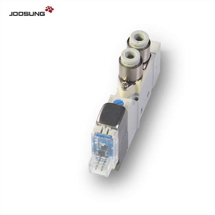 5 Way Solenoid Valve