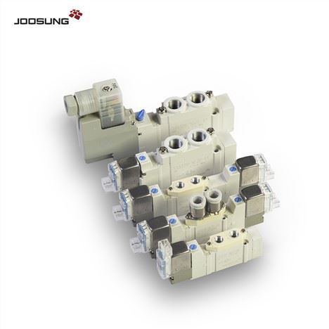 12 व्होल्ट वायवीय सोलेनोइड वाल्व्ह