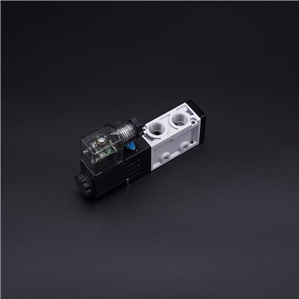 संकुचित एअर सोलेनोइड वाल्व्ह
