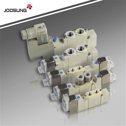 Sy5220 - 5dz-c6 वायवीय सोलेनोइड वाल्व्ह