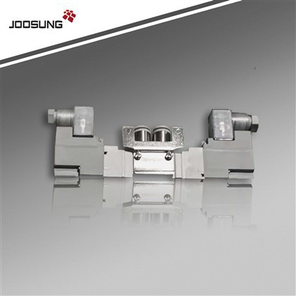 Sy5320 - 5 डी-सी 6 वायवीय सोलेनोइड वाल्व्ह