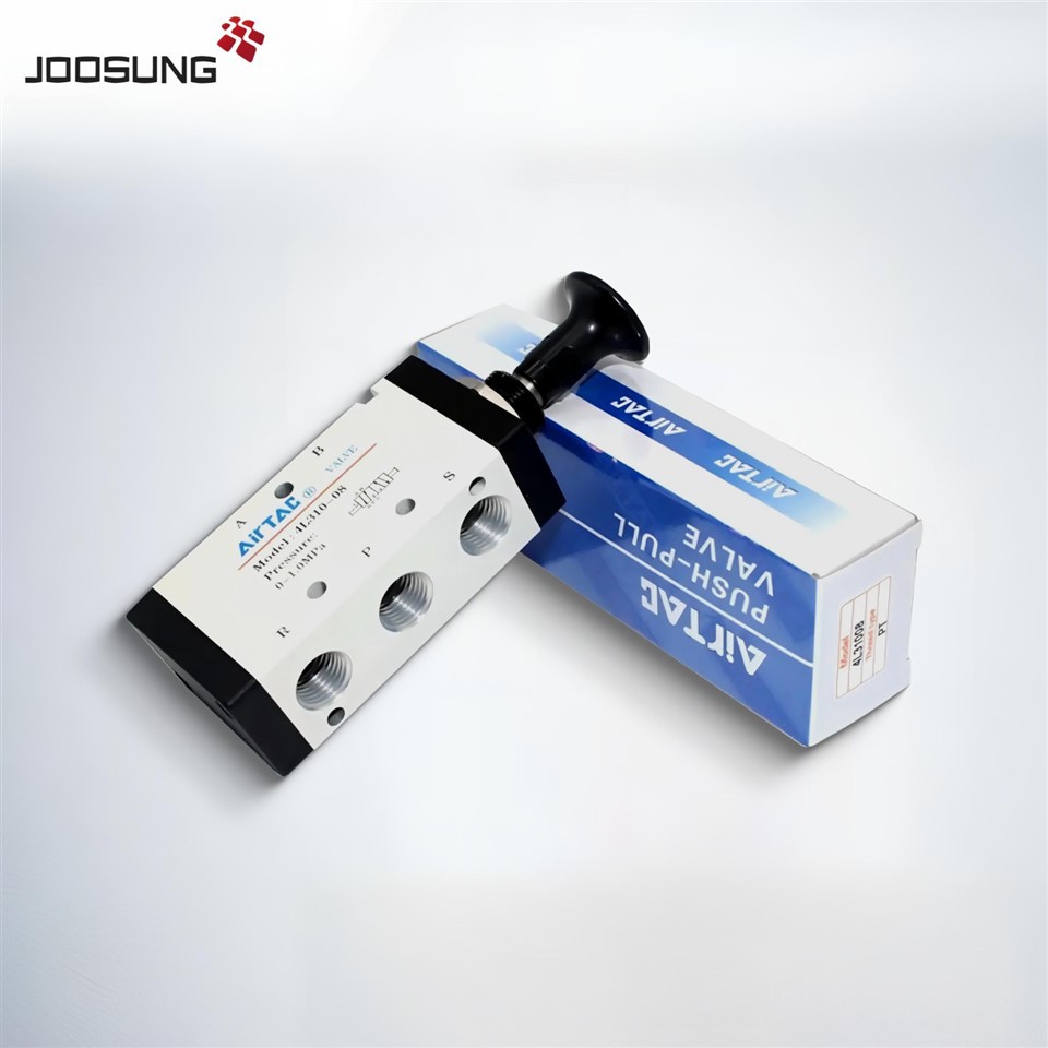 4R Series Pneumatic Hand Pull Valve suppliers