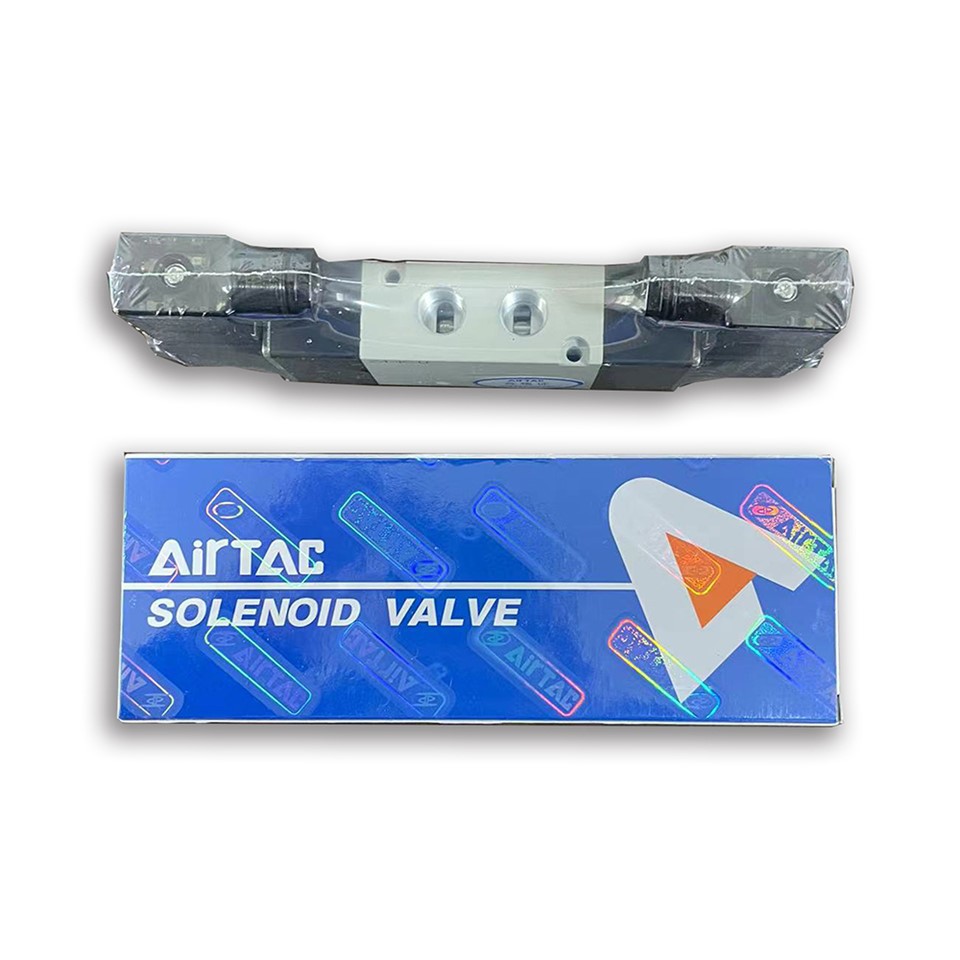 4V320-08 DC24V AIRTEC 4V320 Pneumatic Solenoid Valve