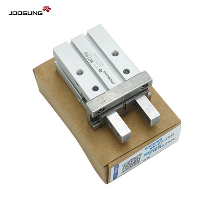 Mhz2-16d सिलेंडरची वापर पद्धत, Mhz2-16d सिलेंडरची स्थापना पद्धत
