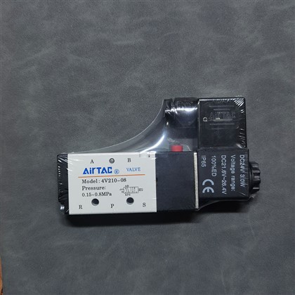 एअरटॅक सोलेनोइड वाल्व 4 व्ही 230-06