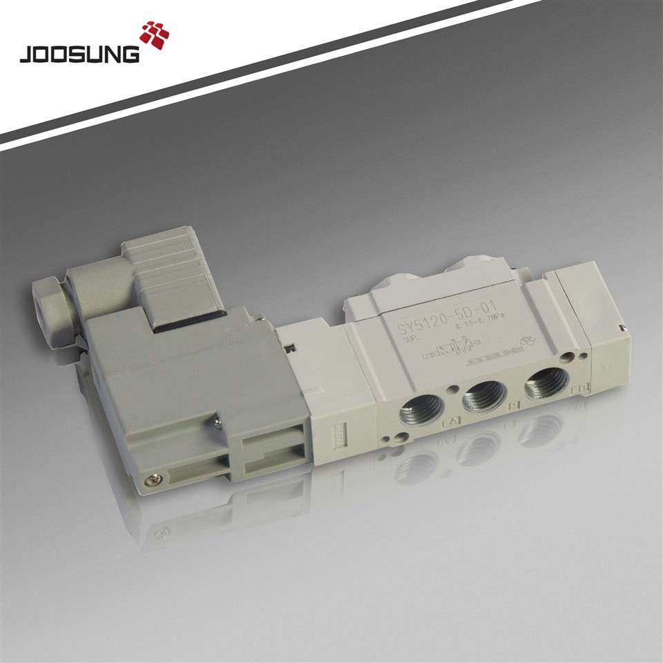 SY5120-5DZD-C6 Pneumatic Solenoid Valves